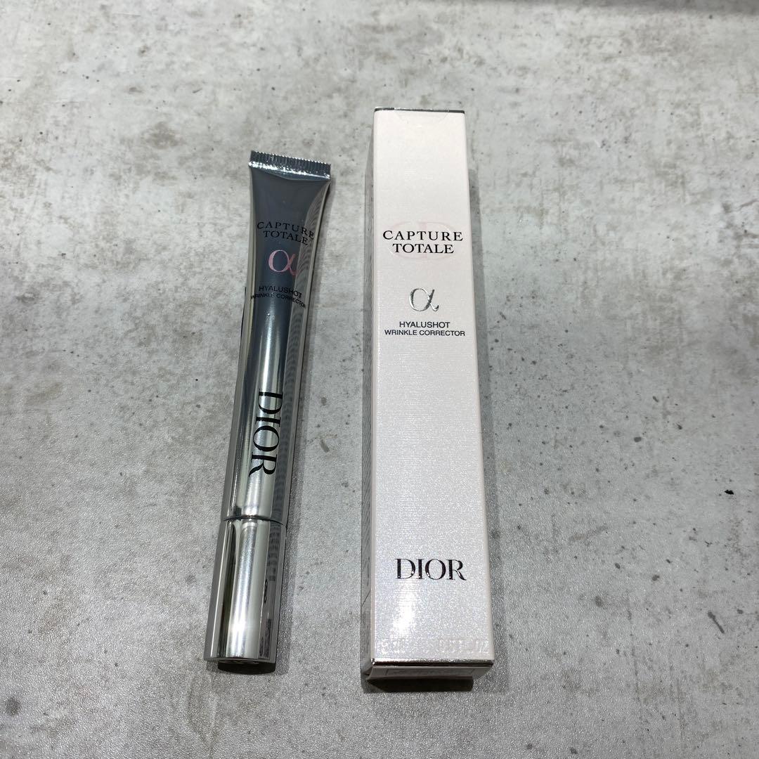 DIOR カプチュールトータル ヒアルショット（美容液） 15mL