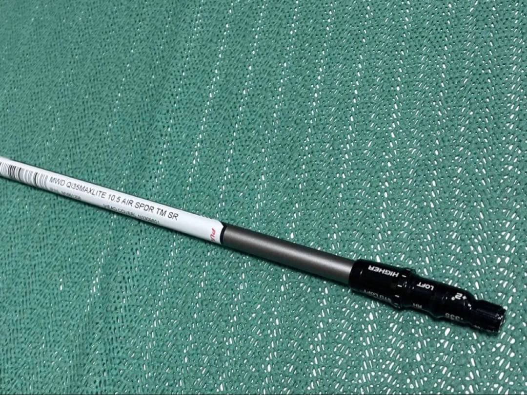 Fujikura AIR SPEEDER TM-SR 1W用
