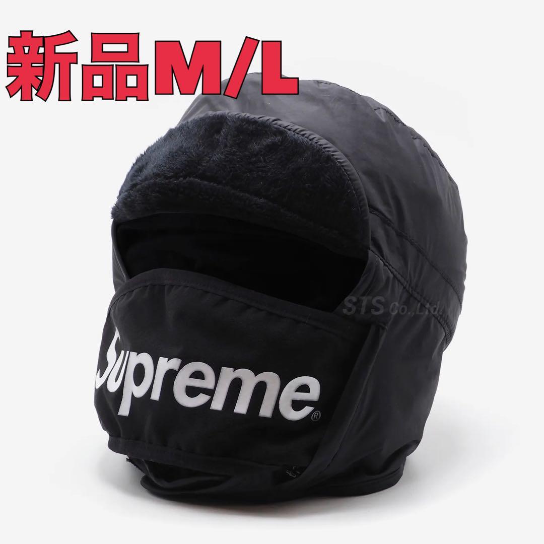 【新品】Supreme Tech Trooper 20FW BLACK M/L