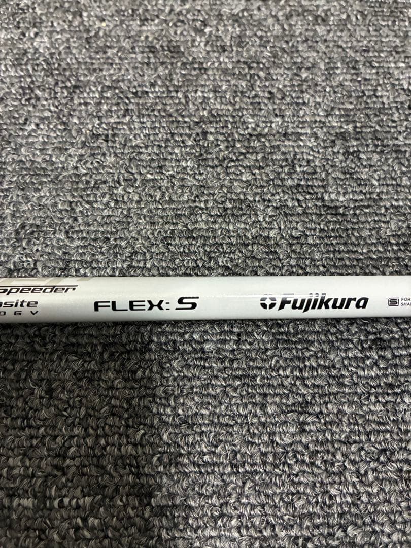 スピーダー569エボリューション7 キャロウェイスリーブ付 ドライバー用