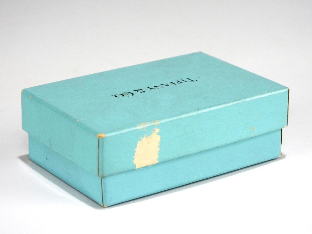 ティファニー　マネークリップ シルバー925