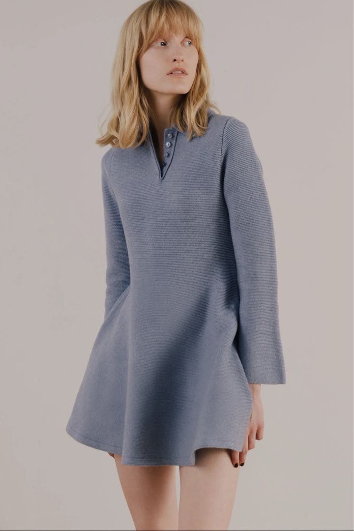 THE TOÉ Reims Flare Onepiece