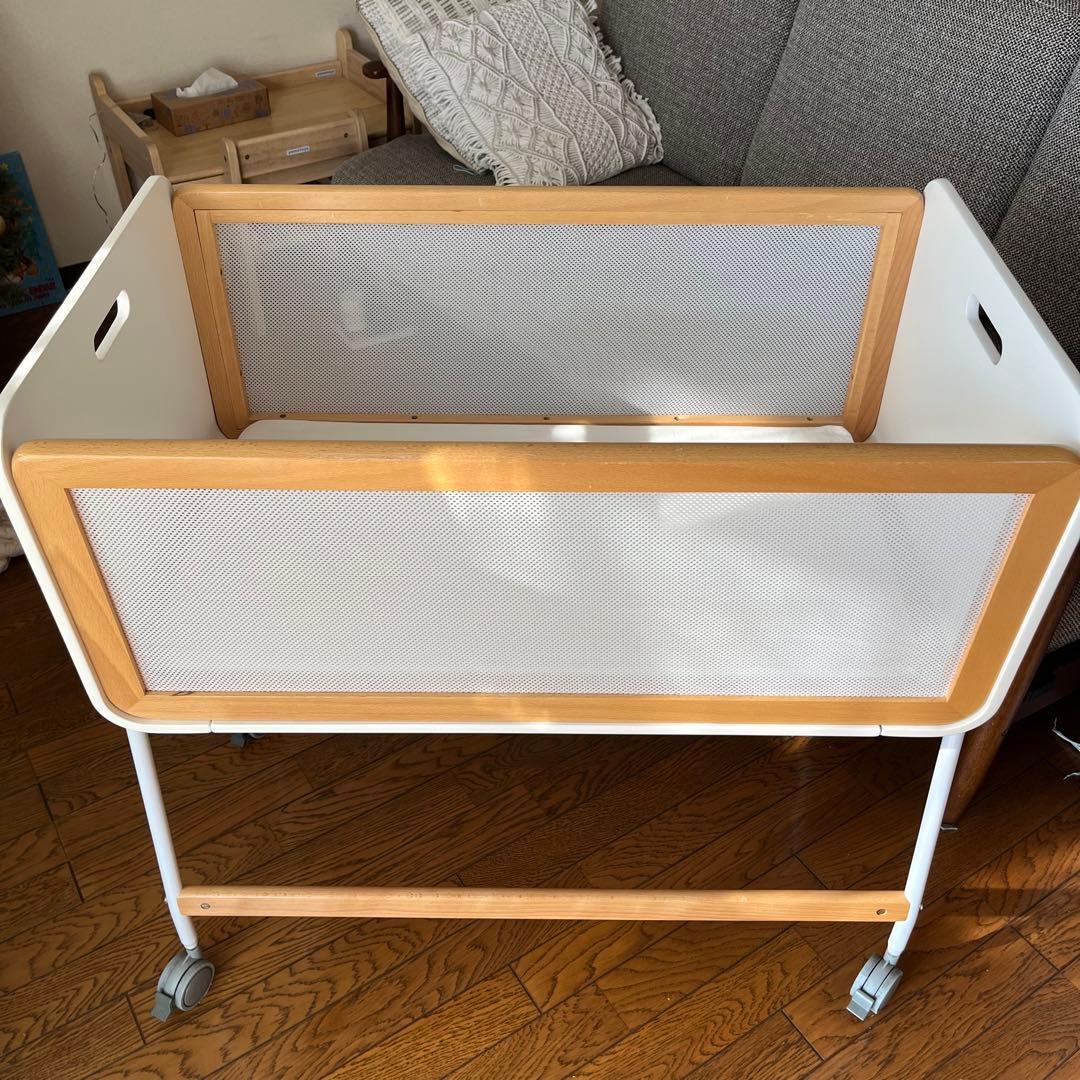 美品　リリワゴンⅠ（ONE）ホワイト　白