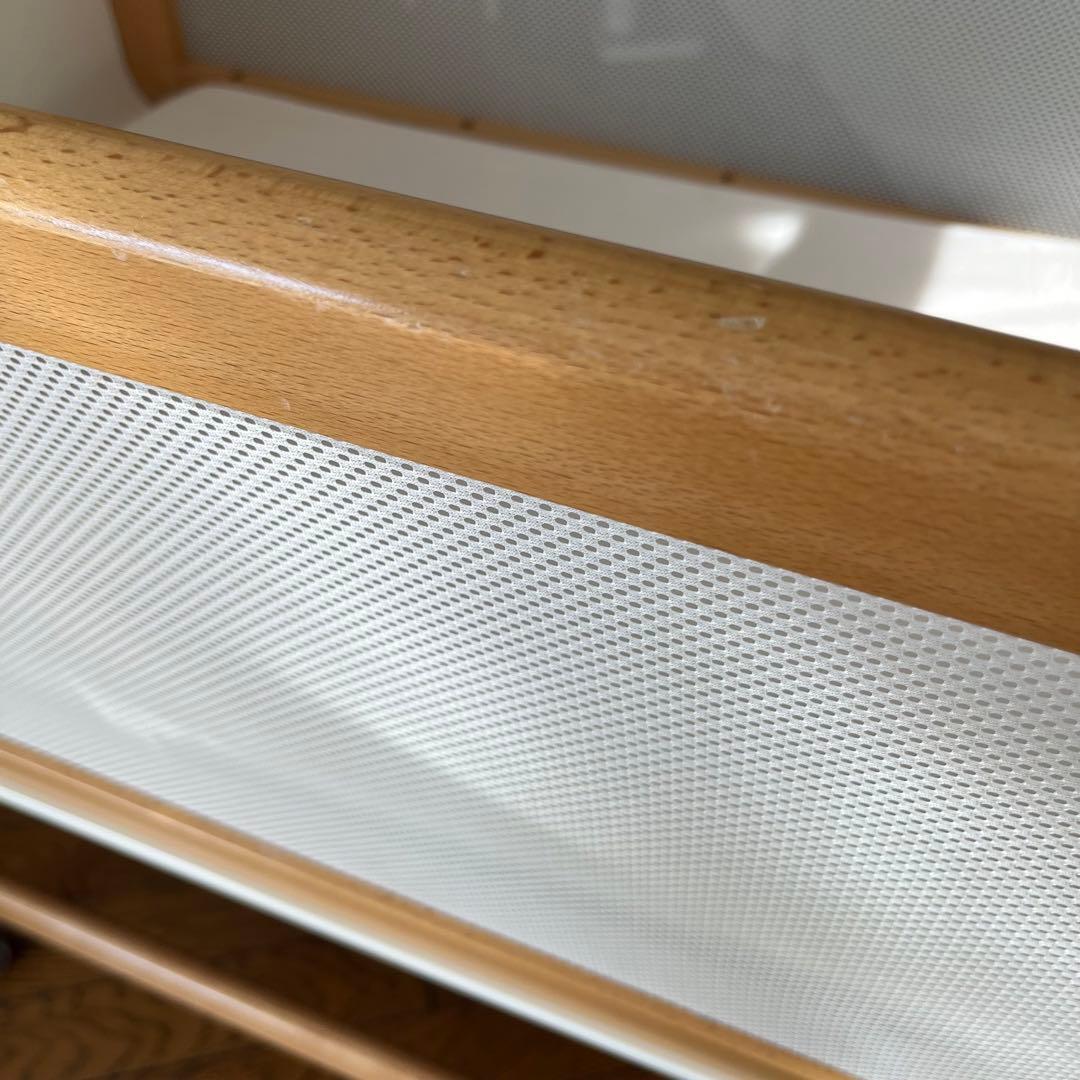 美品　リリワゴンⅠ（ONE）ホワイト　白