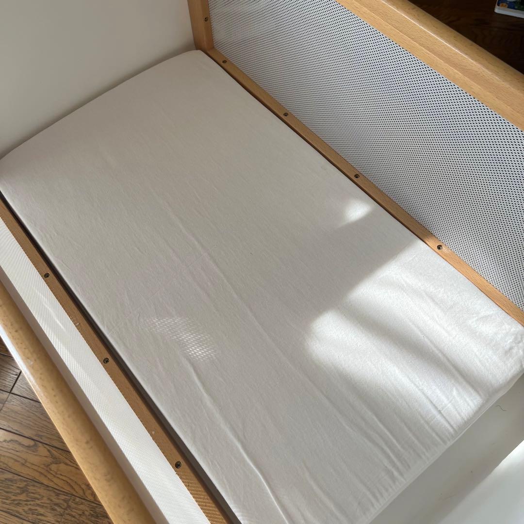 美品　リリワゴンⅠ（ONE）ホワイト　白