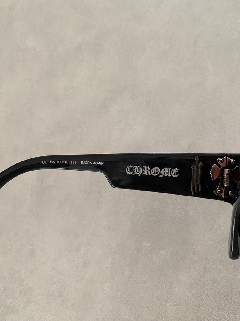 SALE❗️正規品❗️激レア　クロムハーツ　chromehearts BKサングラス