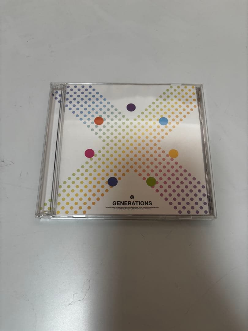 GENERATIONS EXILE B HAPPY アルバム、CDまとめ売り