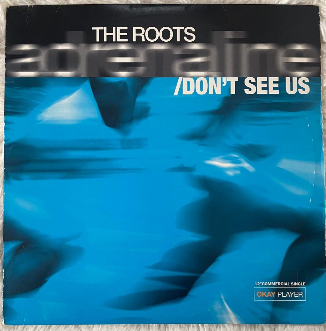 レコード　THE ROOTS まとめ　セット