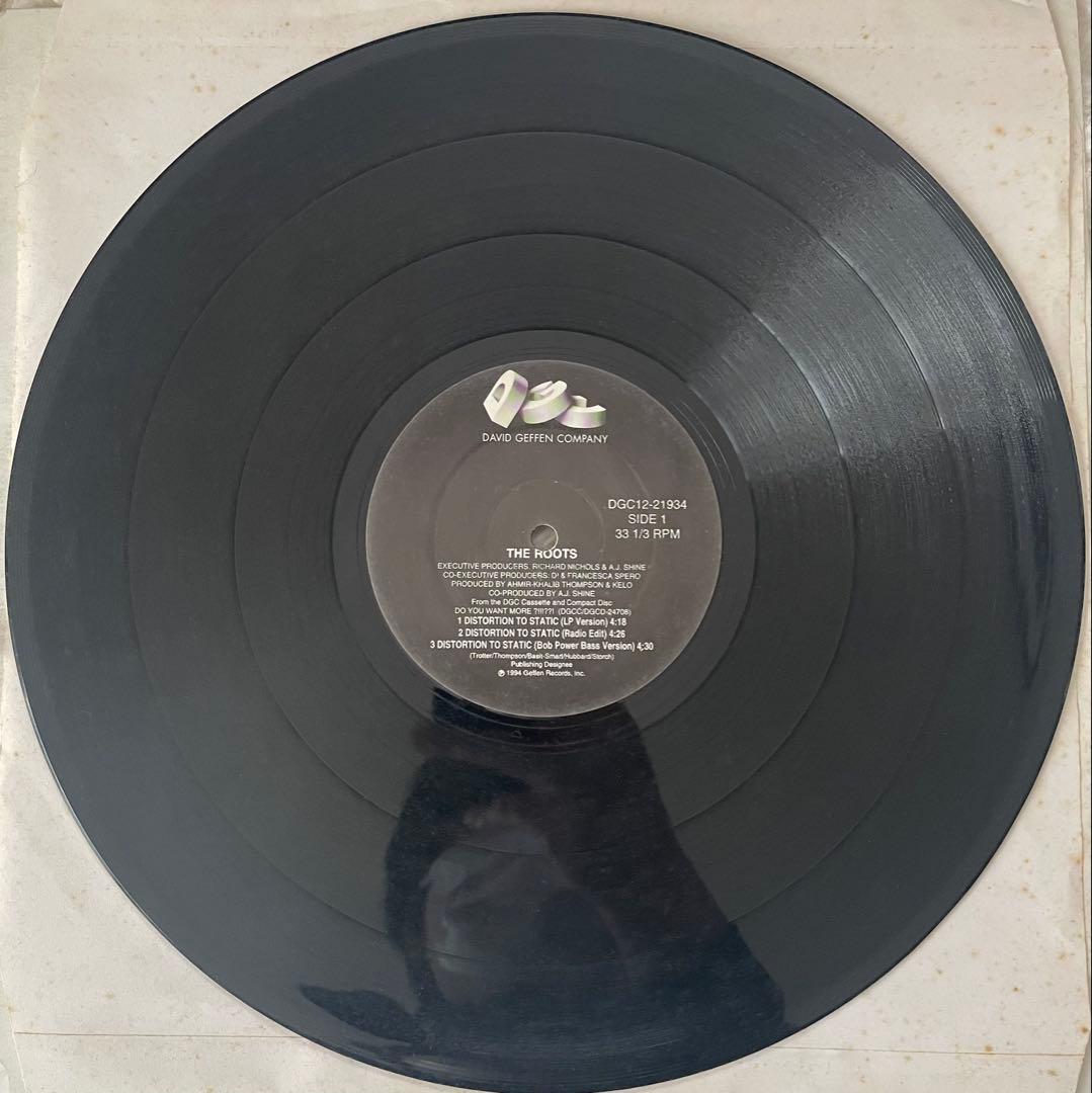 レコード　THE ROOTS まとめ　セット