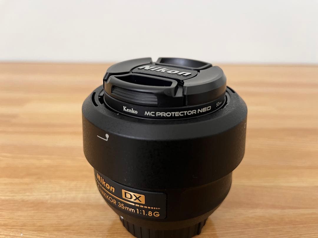 Lisさん専用　Nikon AF-S DX 35F1.8G