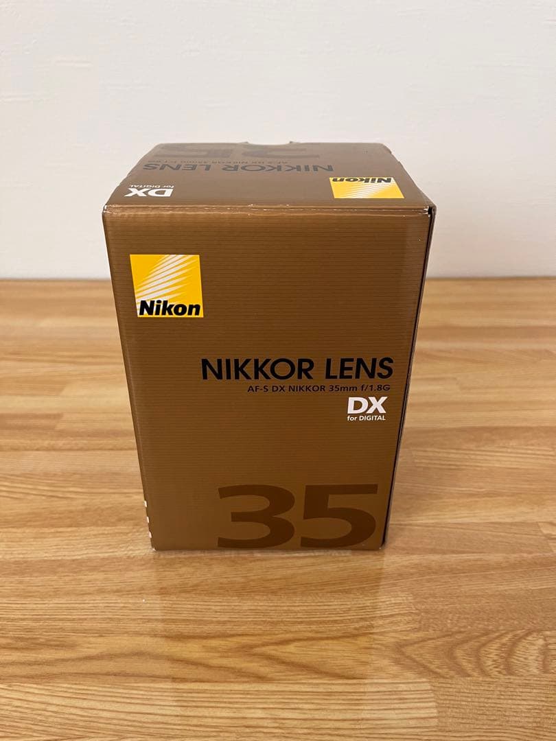 Lisさん専用　Nikon AF-S DX 35F1.8G