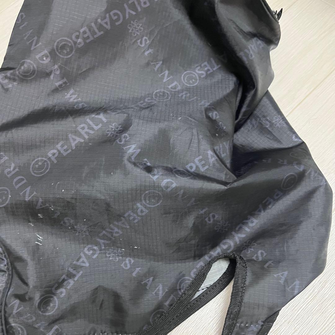 St ANDREWS × PEARLY GATES スタンド式キャディバッグ