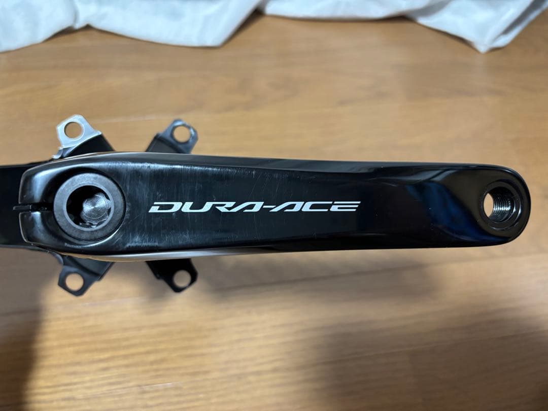 SHIMANO DURA-ACE FC-R9200 165mm クランクアーム