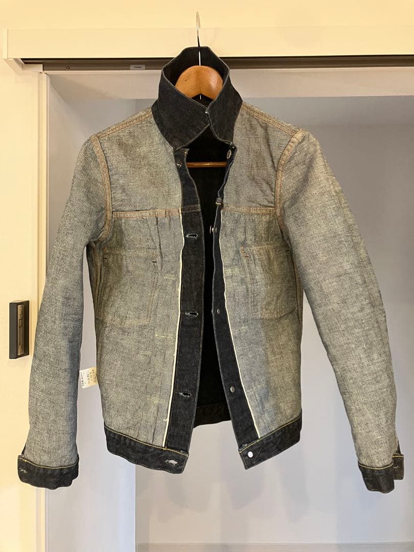 TCB JEANS デニムジャケット50's Jacket 36size