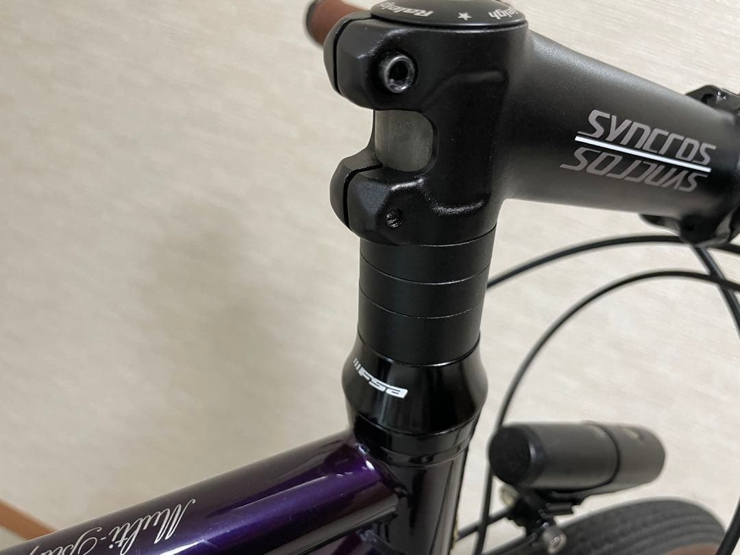 【ガニ】ラレー　Raleigh RFF-N 【現地引渡し希望】