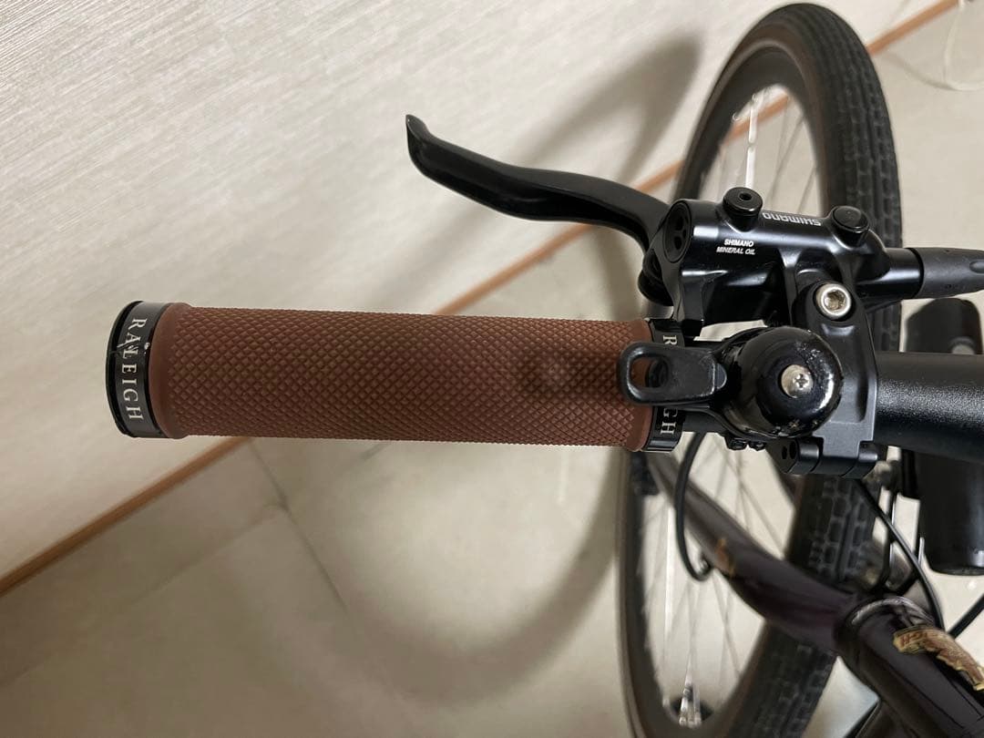 【ガニ】ラレー　Raleigh RFF-N 【現地引渡し希望】