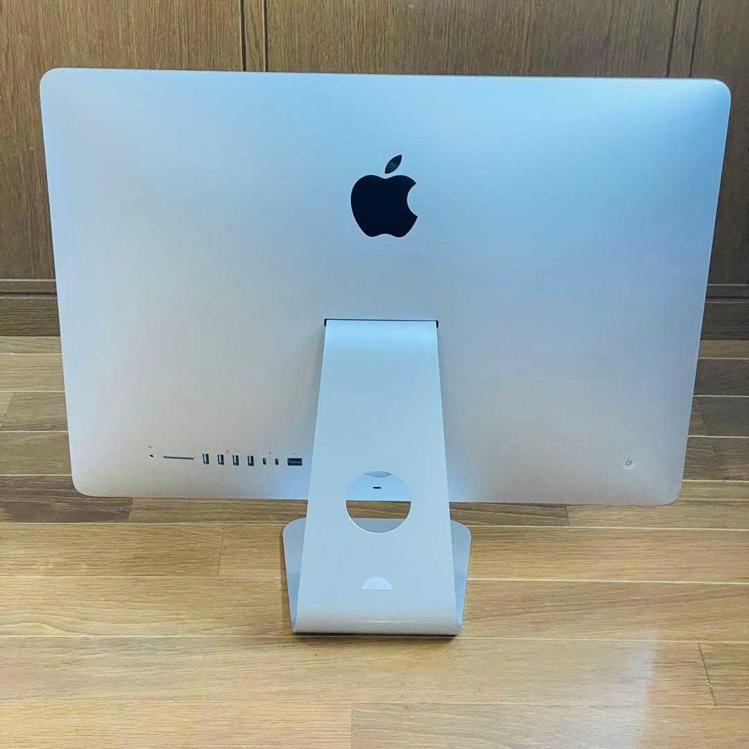 iMac 21.5インチ 2019年モデル ジャンク品 画面が映りません。