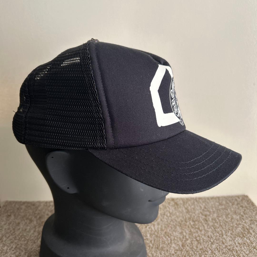 クロムハーツ×DOVER STREET MARKET TRUCKER CAP