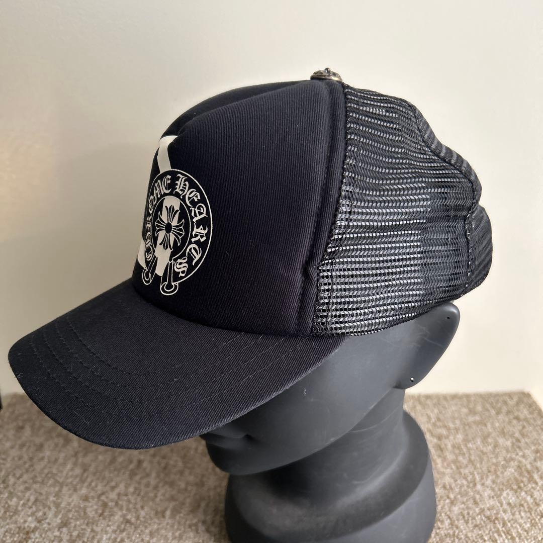 クロムハーツ×DOVER STREET MARKET TRUCKER CAP