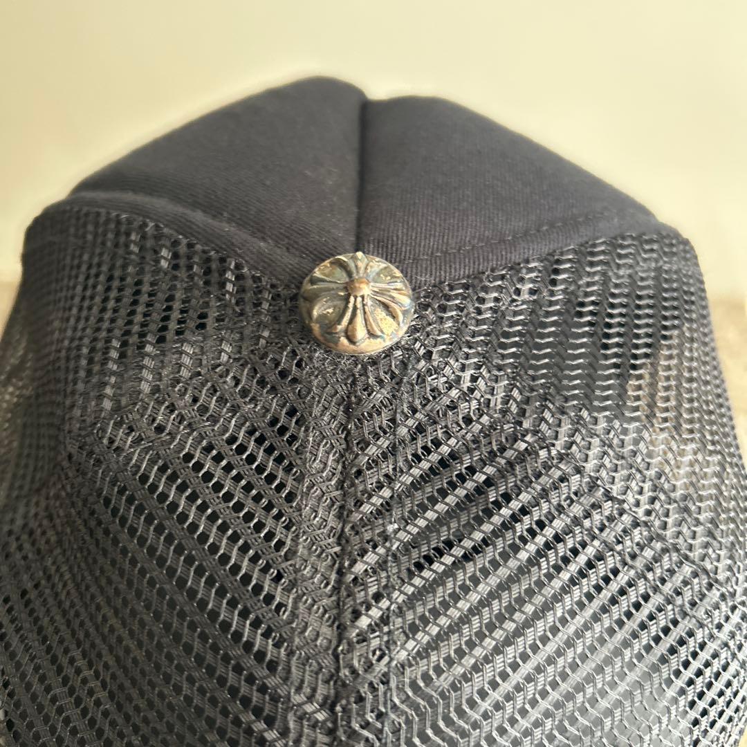 クロムハーツ×DOVER STREET MARKET TRUCKER CAP