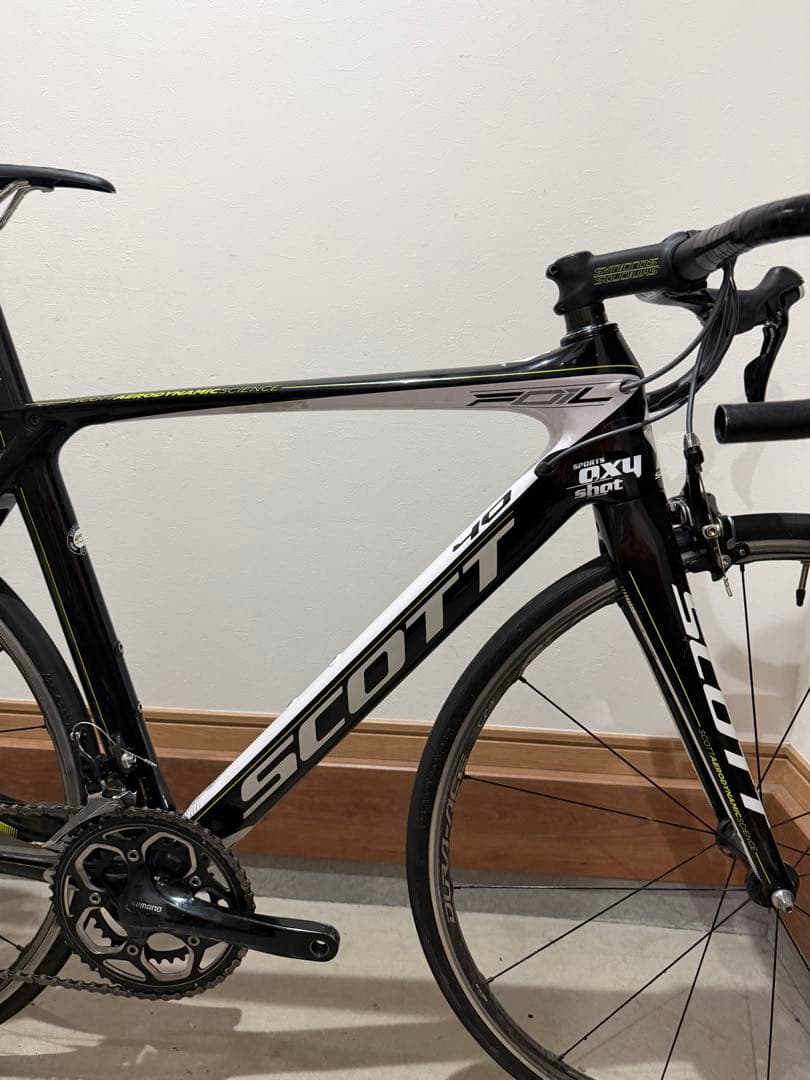 自転車本体 SCOTT FOIL 40