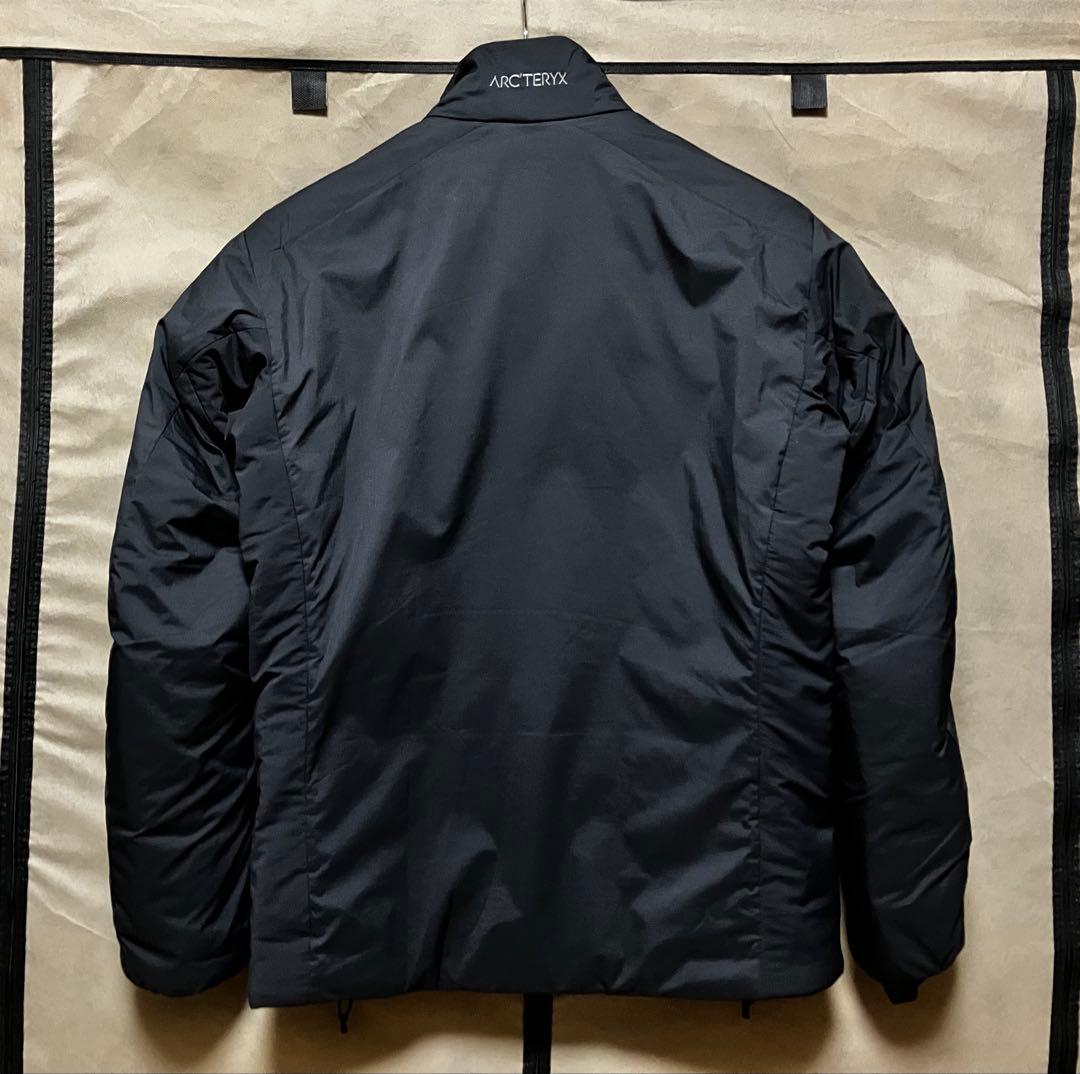 【美品】Atom SV Jacket (Black) ／Sサイズ 25AW