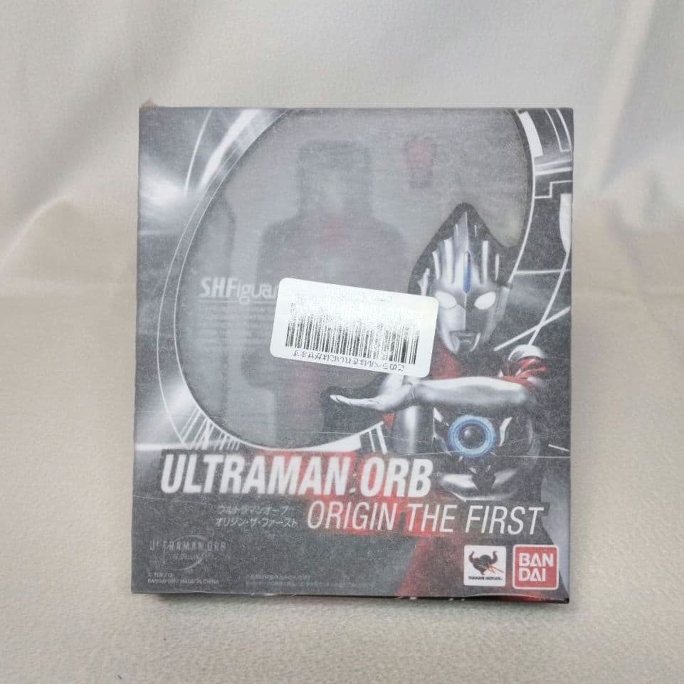 新品未開封 S.H.Figuartsウルトラマンオーブ オリジン・ザ・ファースト