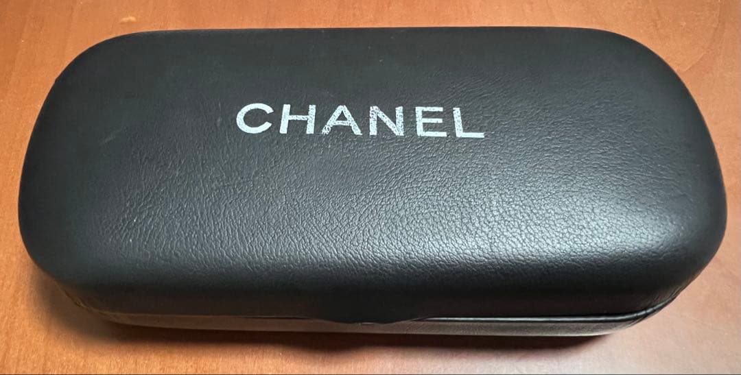 CHANEL サングラス 専用ケース付き