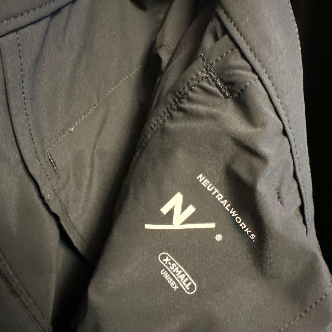 R*6様 NEUTRALWORKS ラビ ジャケット　スラックス　セットアップ