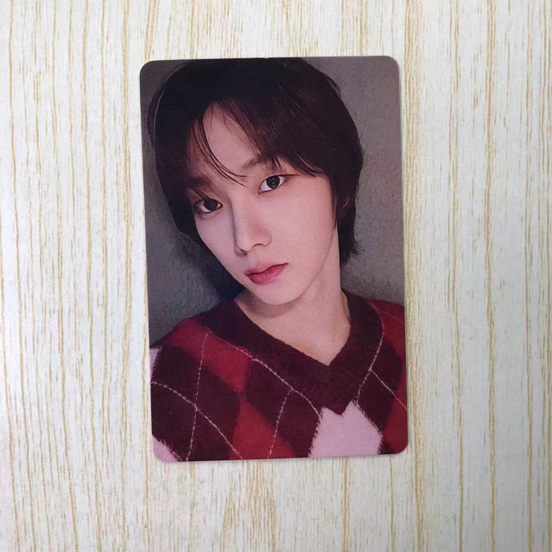 BOYNEXTDOOR No Genre WALMART ソンホ 特典 トレカ