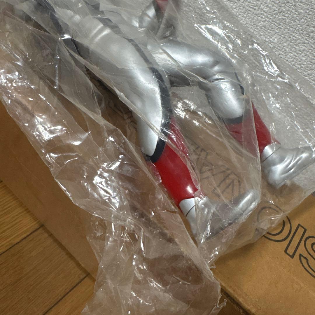 ビッグサイズソフビフィギュア 8+1体 まとめ売り