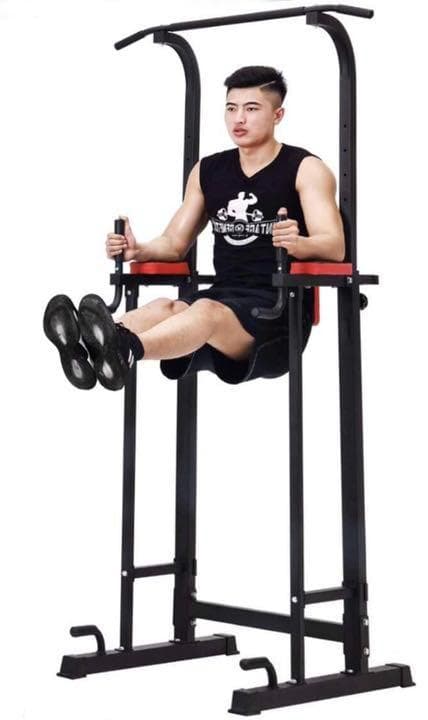 ❤自宅がジムに早変わり❣多彩な本格トレーニングメニューがこなせる♪❤懸垂マシン