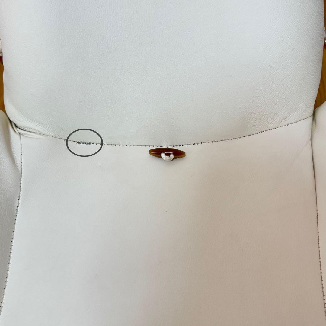 【美品】ピープル Hugシリーズ テディハグ グラン スイング　オフホワイト