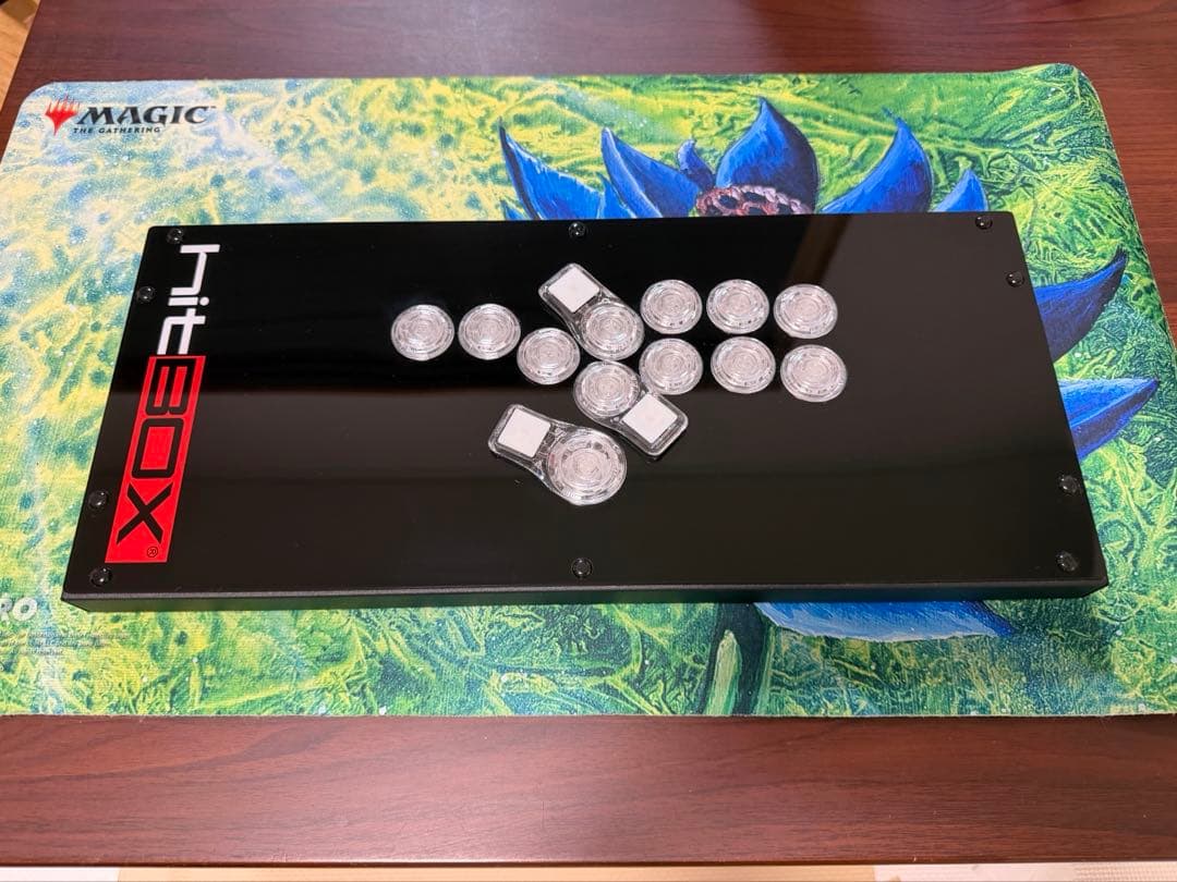 【hitBOX ULTRA 】 動作確認済み