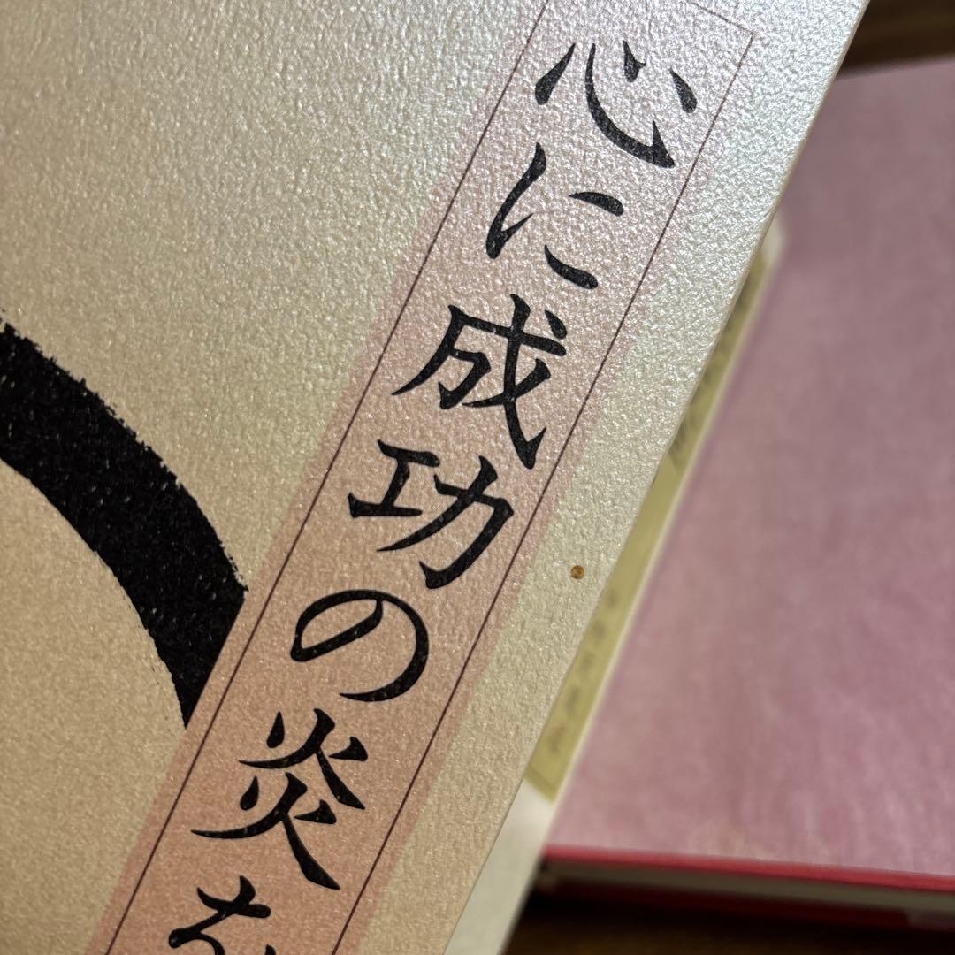 中村天風 心に成功の炎を／盛大な人生