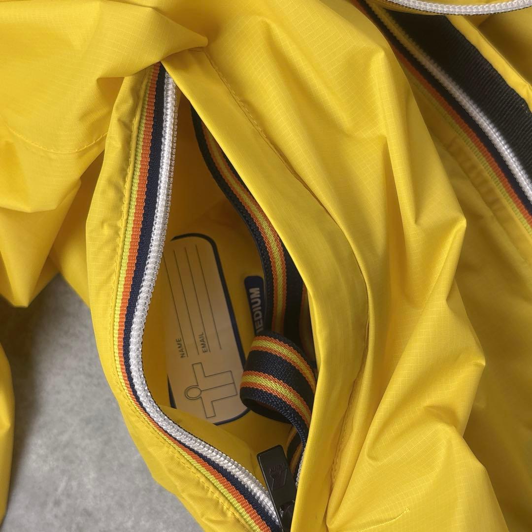 Evoluzion K-WAY 3.0 M ナイロン パーカー 極美品