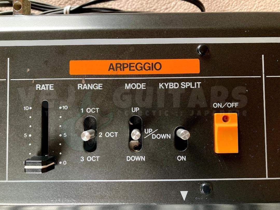 鍵盤楽器 ROLAND EP09 Vintage Analog Poly Keyboard