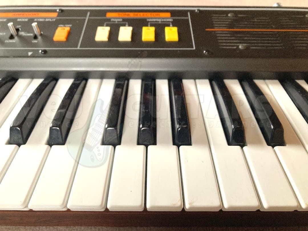 鍵盤楽器 ROLAND EP09 Vintage Analog Poly Keyboard