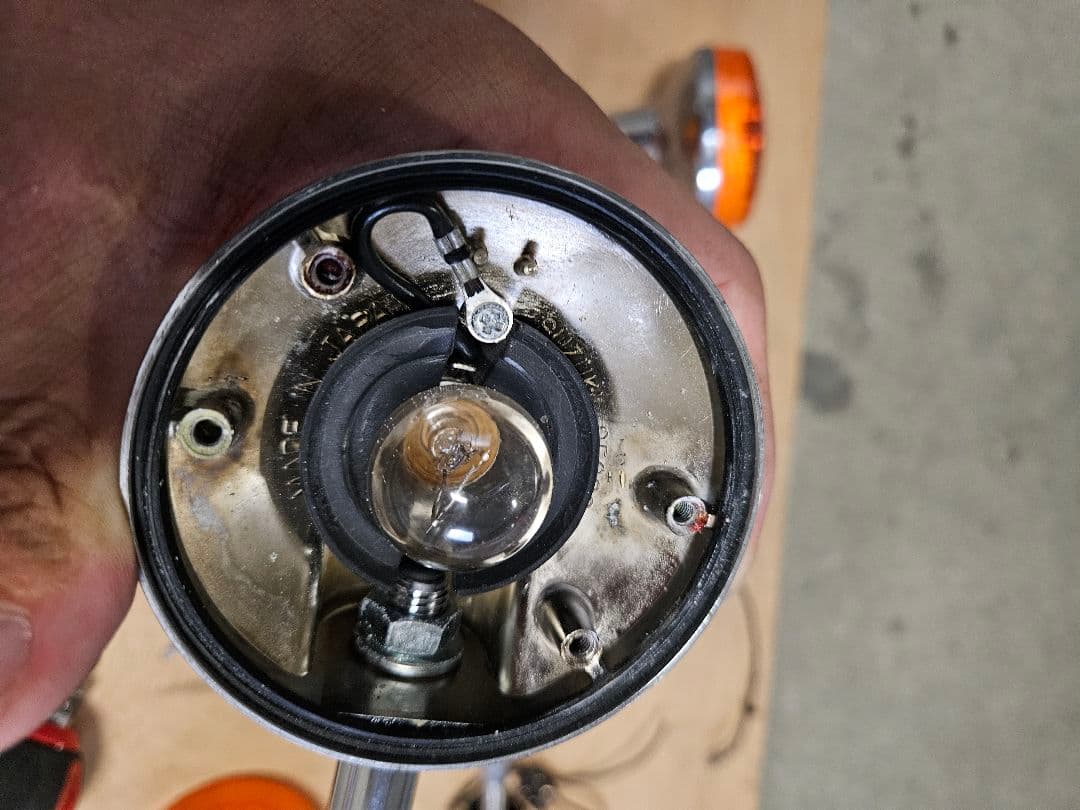 gs400ウインカー