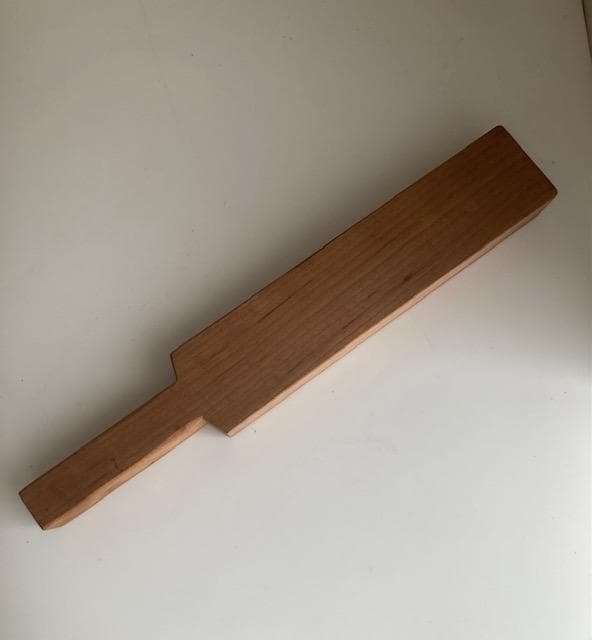 古道具　木型　干菓子　桜　サクラ　高松いちはら