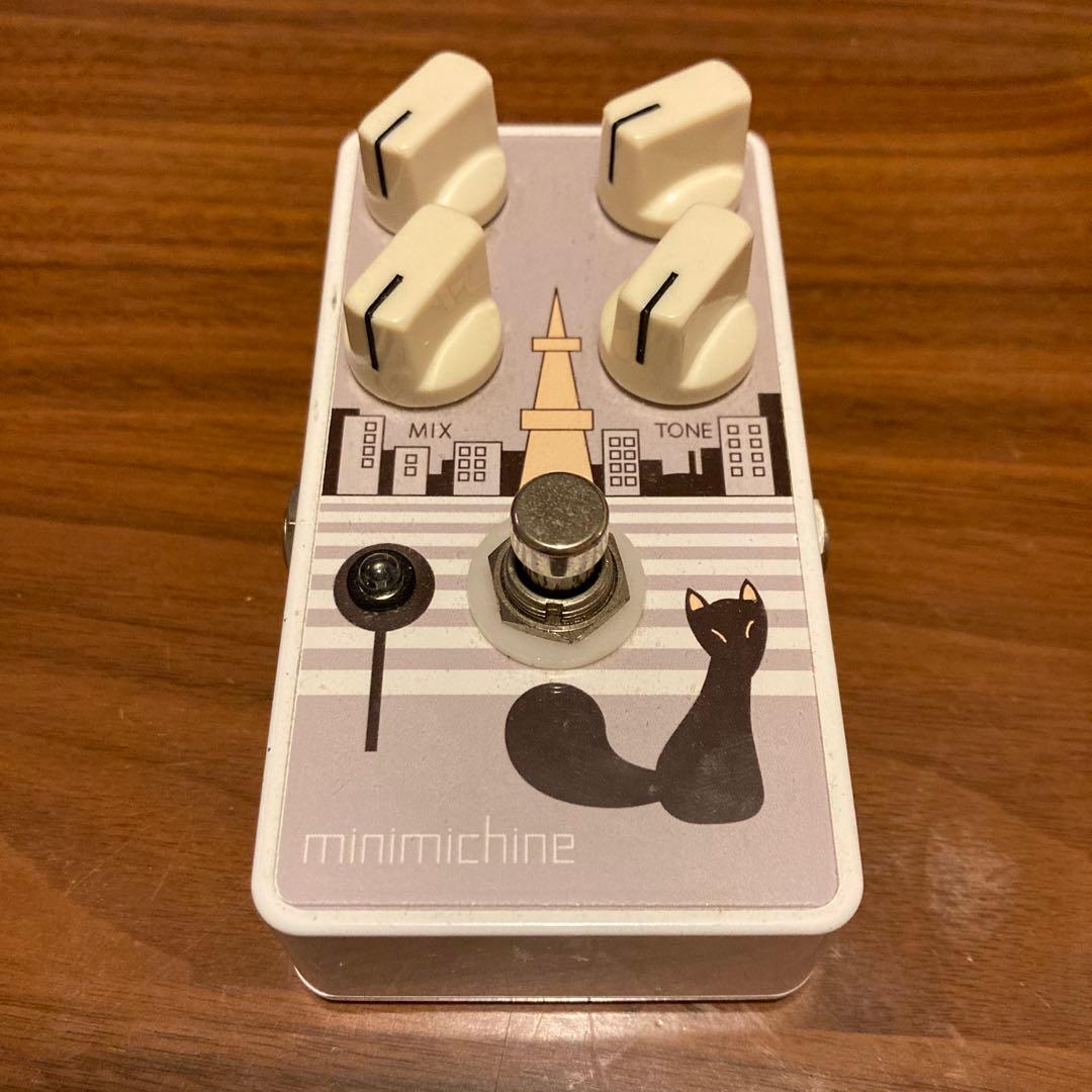 minimichine たまゆら　エフェクター