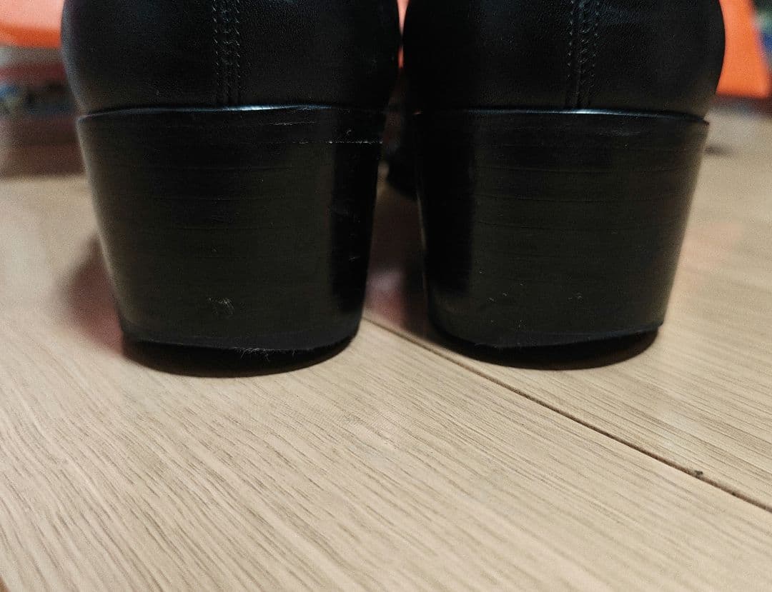 LAD MUSICIAN ヒールシューズ