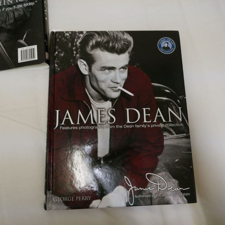 ジェームズ・ディーン（ James Dean ) メモリアルブック