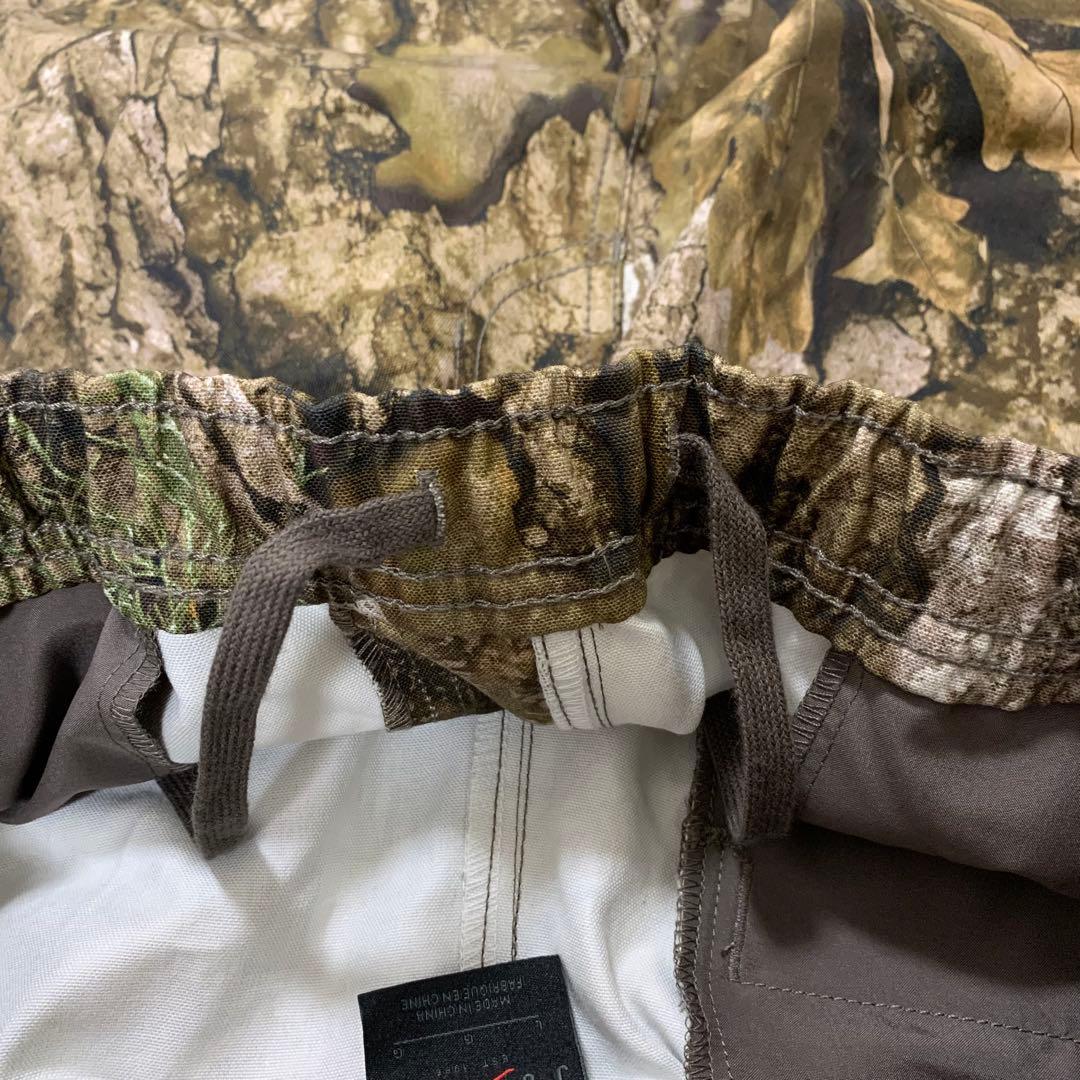 【エアジョーダン】　美品　ウーブンパンツ　ブルックリン　リアルツリー　Lサイズ