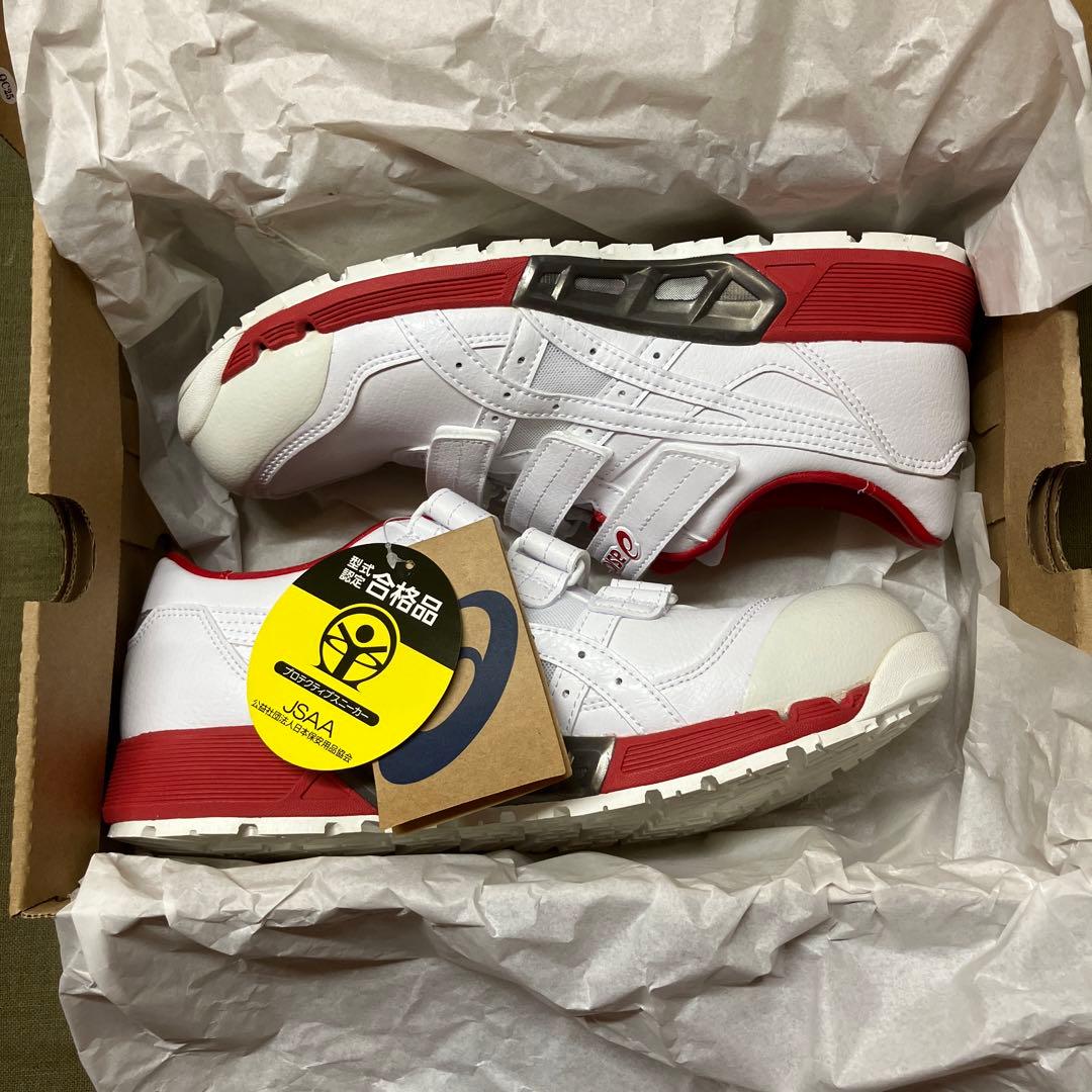 【新品未使用】25cm asics アシックス WINJOB CP305