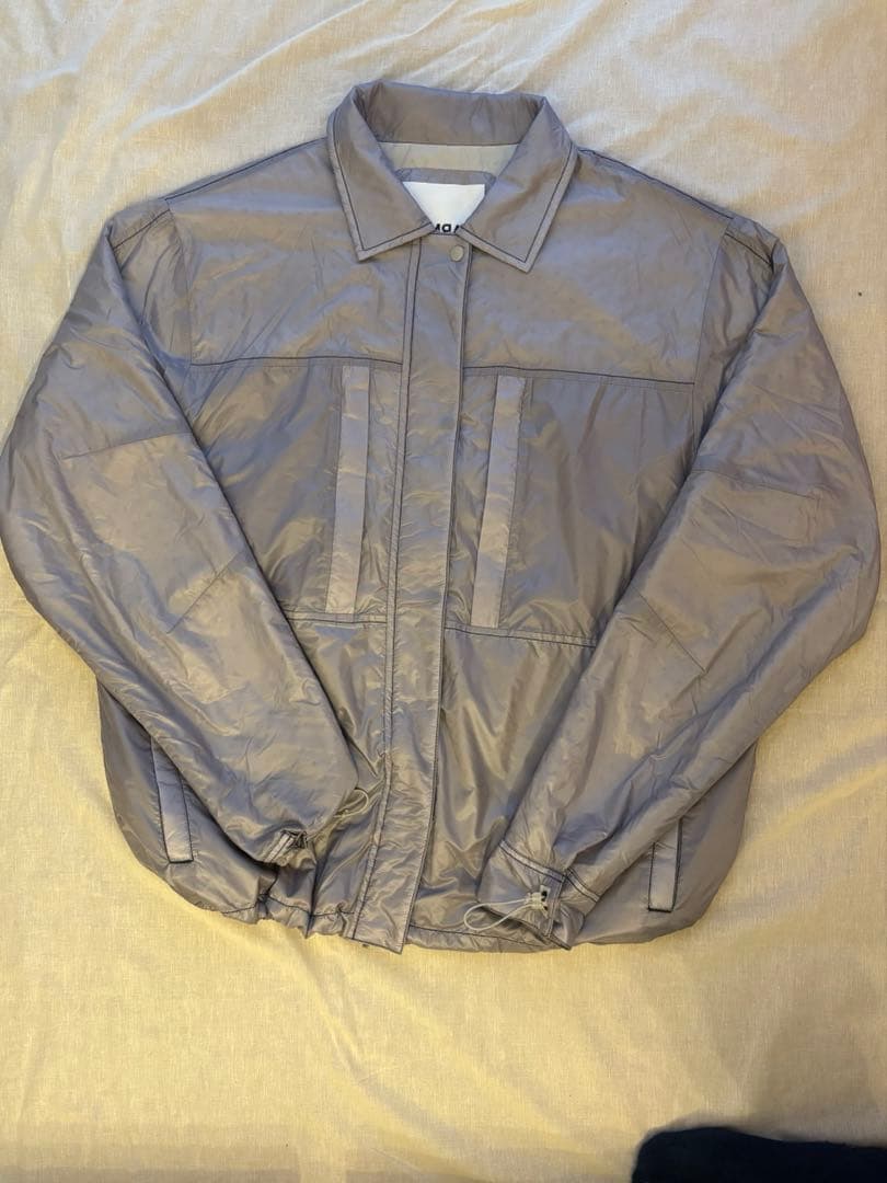 k*8様 MARMOT CAPITAL サイズM NYLON PUFFER SH