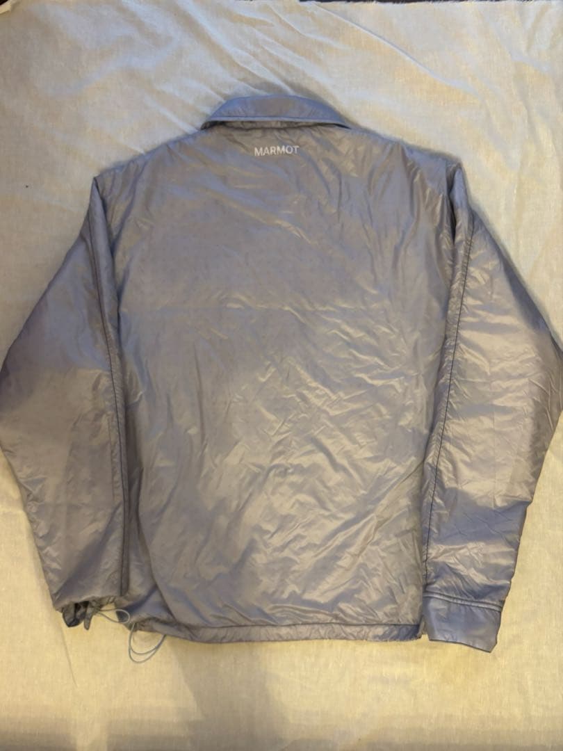 k*8様 MARMOT CAPITAL サイズM NYLON PUFFER SH