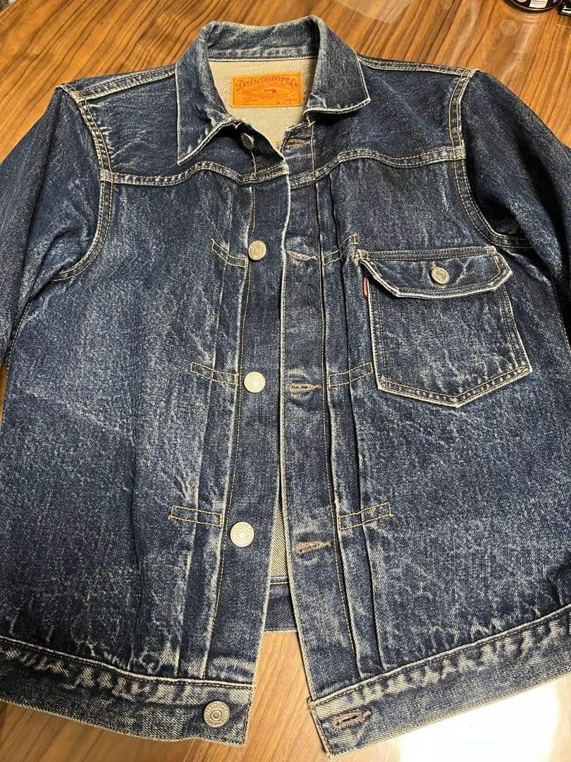 デラックスウェア1st　076-401XX