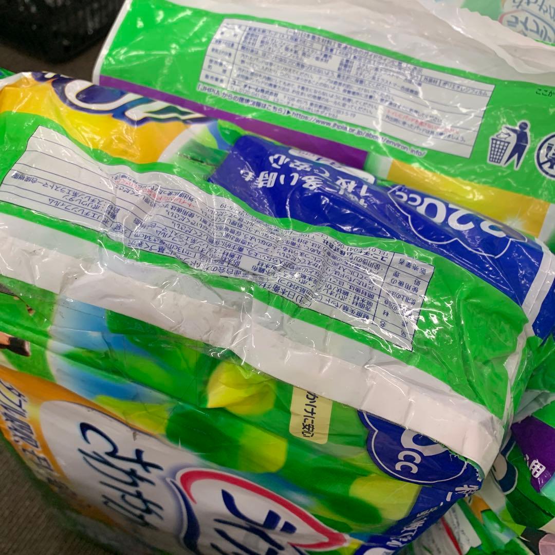 ユニ・チャーム　ライフリーさわやかパッド　170cc　48枚入✕8袋