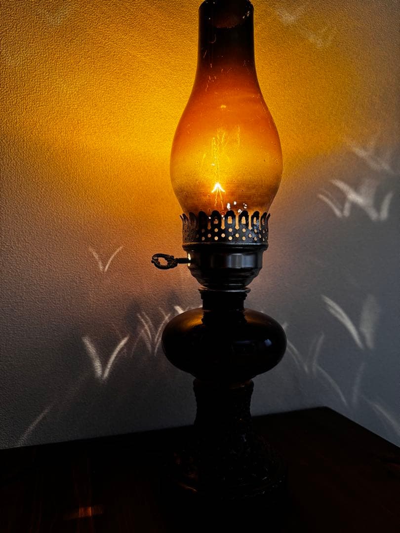 テーブルランプ クラシックデザイン　レトロランプ